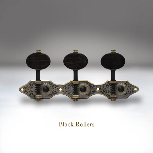 Design Studio - Custom Tuning Machines