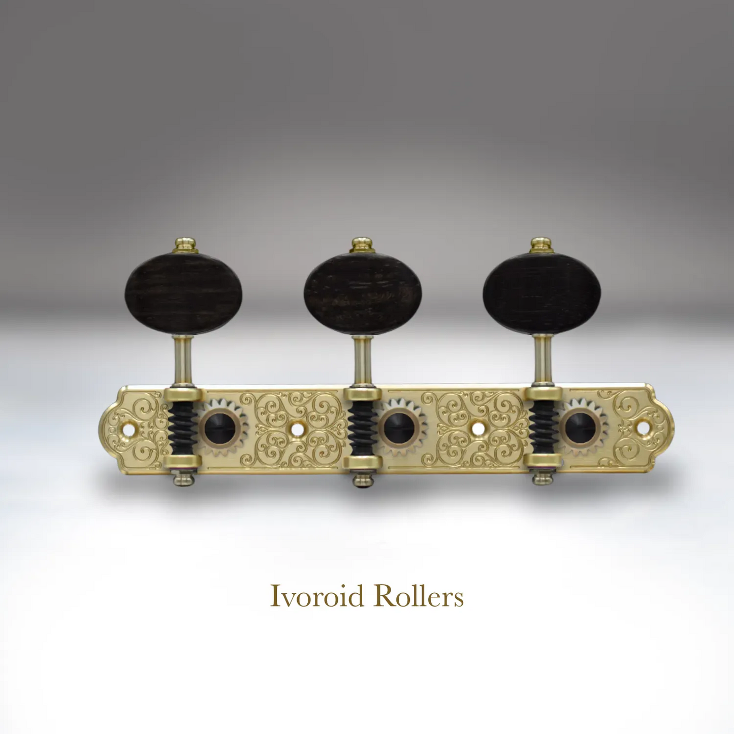 Design Studio - Custom Tuning Machines