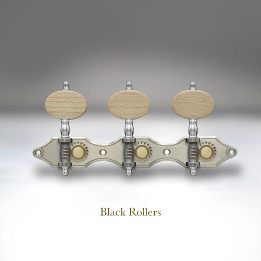 Design Studio - Custom Tuning Machines