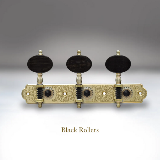 Design Studio - Custom Tuning Machines