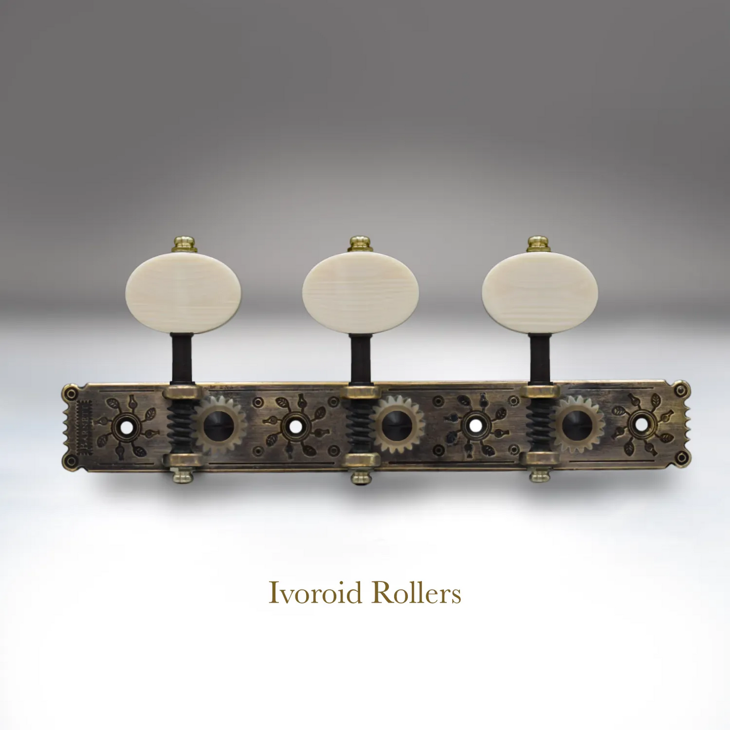 Design Studio - Custom Tuning Machines