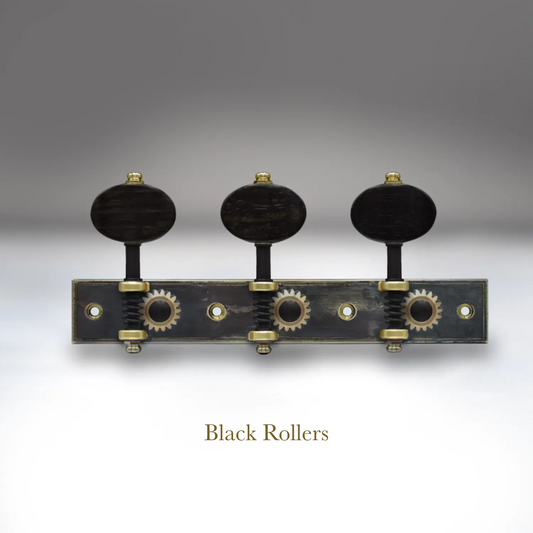 Design Studio - Custom Tuning Machines