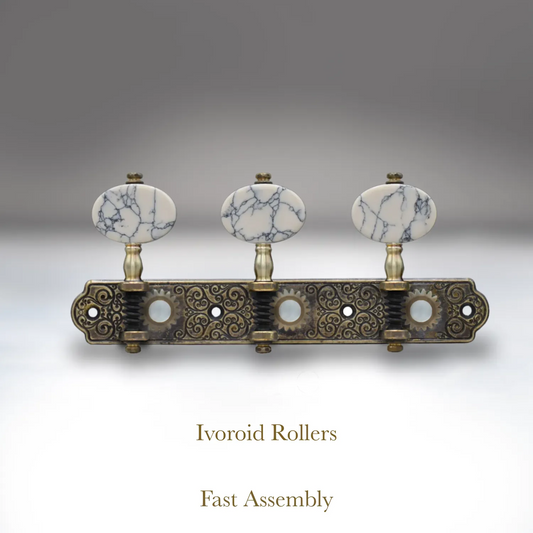 Design Studio - Custom Tuning Machines