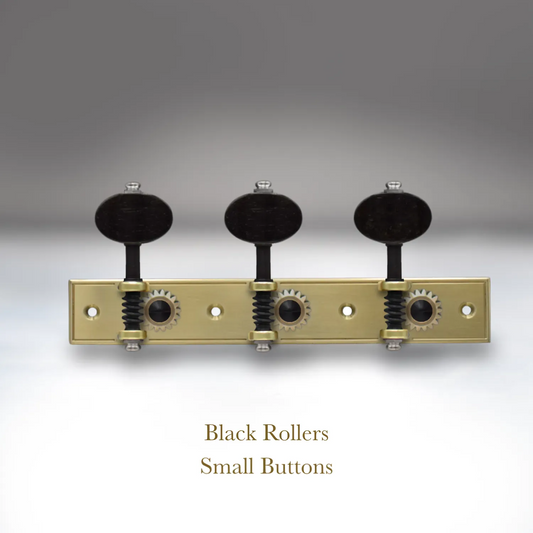 Design Studio - Custom Tuning Machines