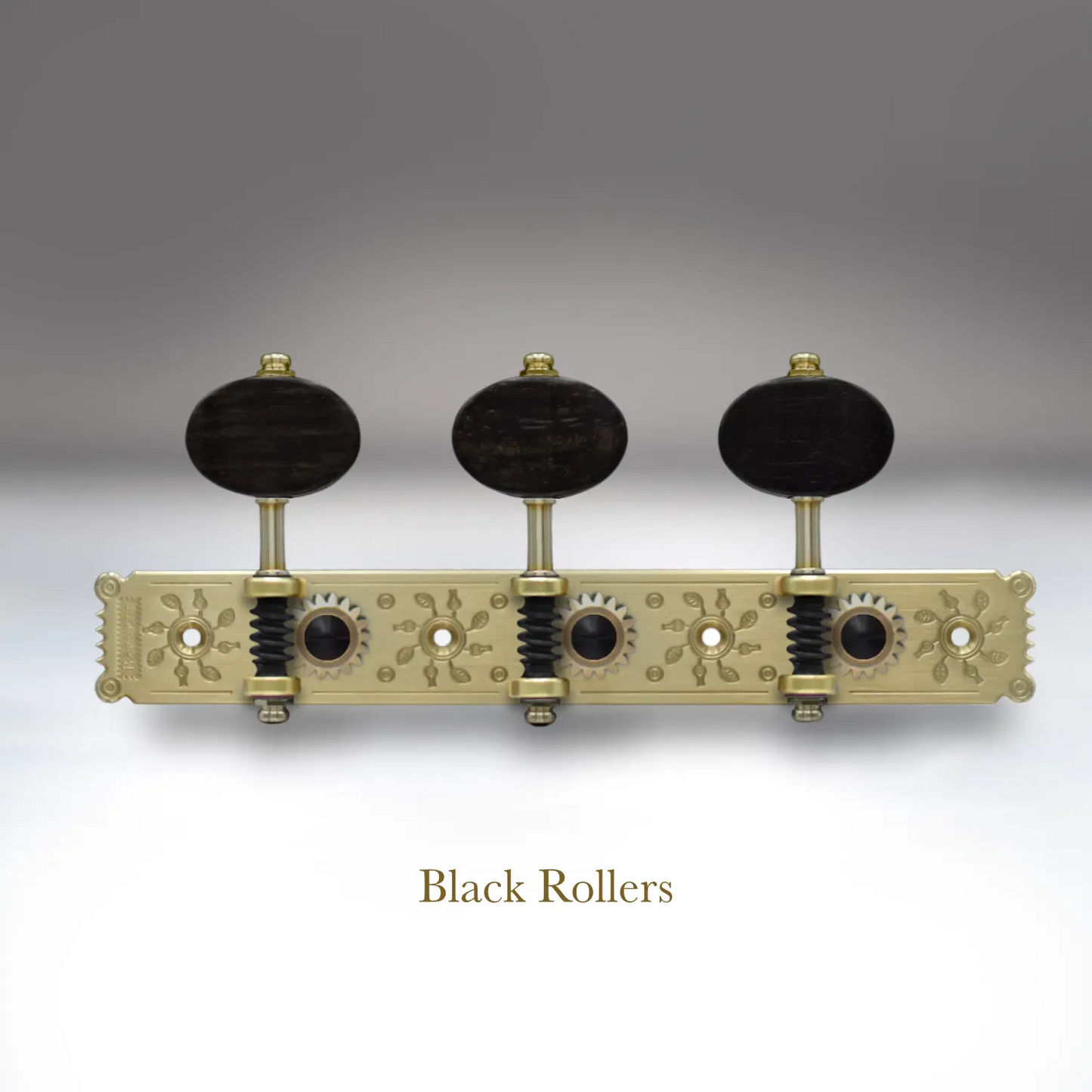 Design Studio - Custom Tuning Machines