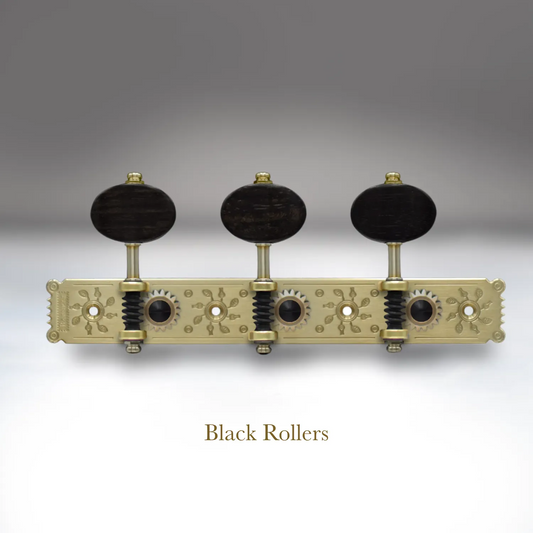 Design Studio - Custom Tuning Machines