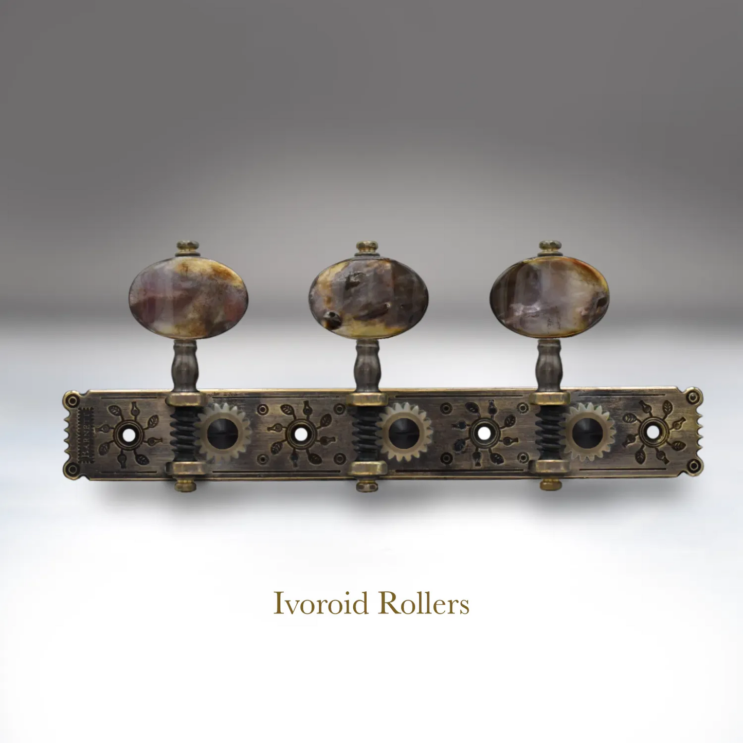 Design Studio - Custom Tuning Machines