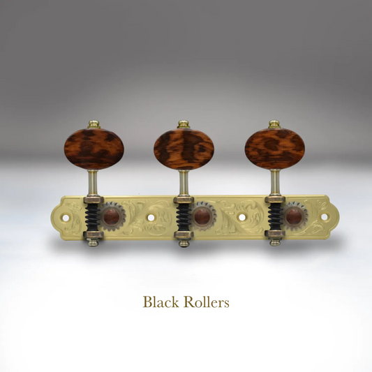 Design Studio - Custom Tuning Machines