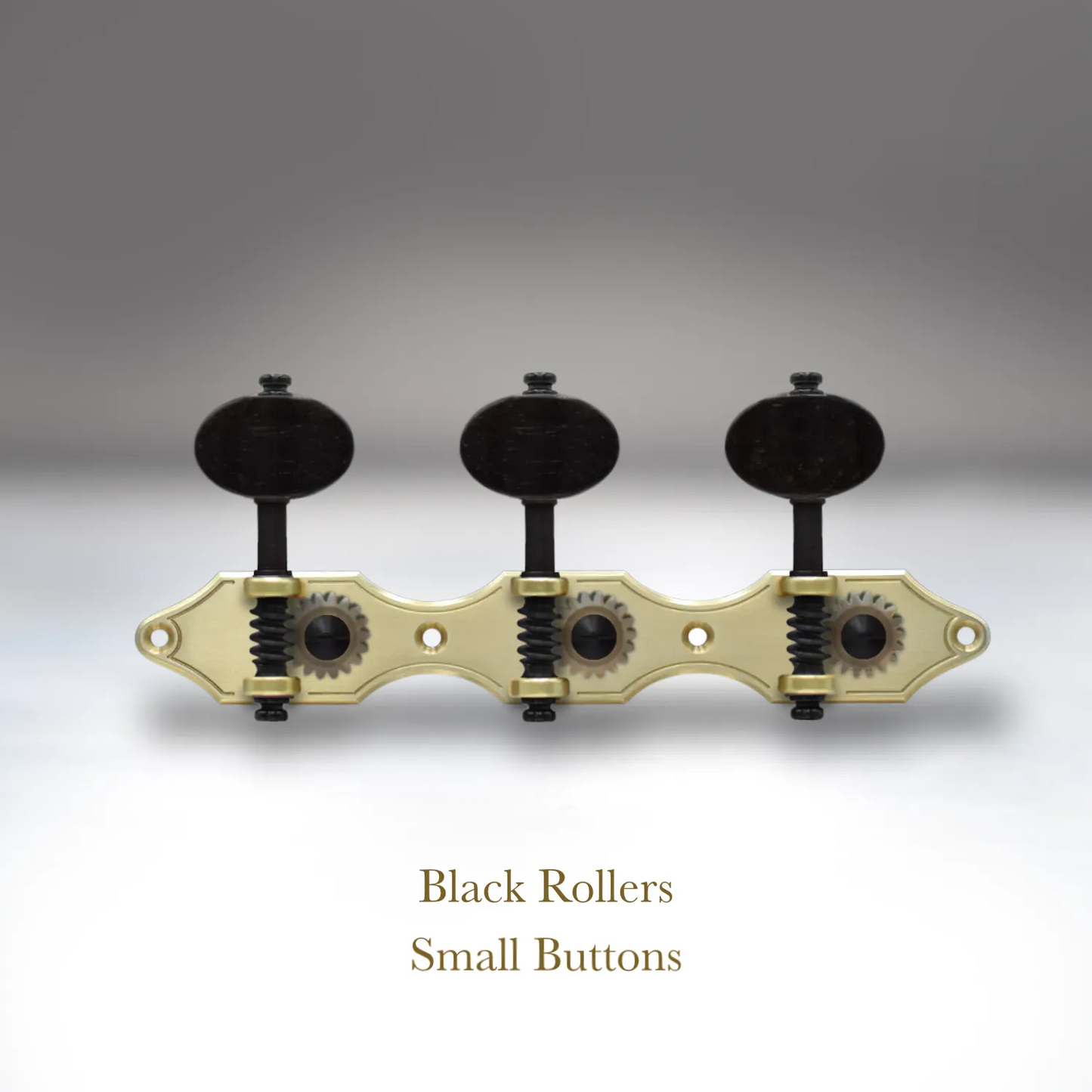 Design Studio - Custom Tuning Machines