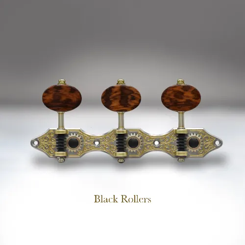 Design Studio - Custom Tuning Machines