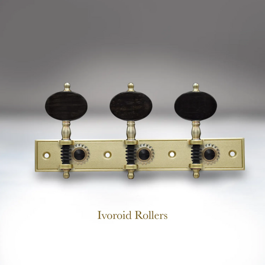Design Studio - Custom Tuning Machines