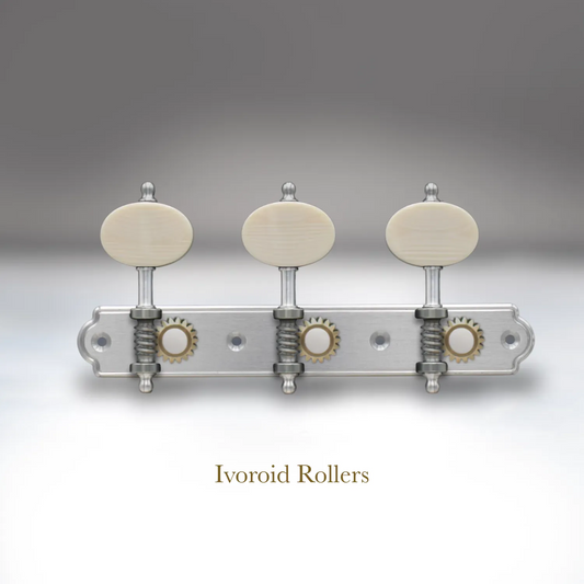 Design Studio - Custom Tuning Machines