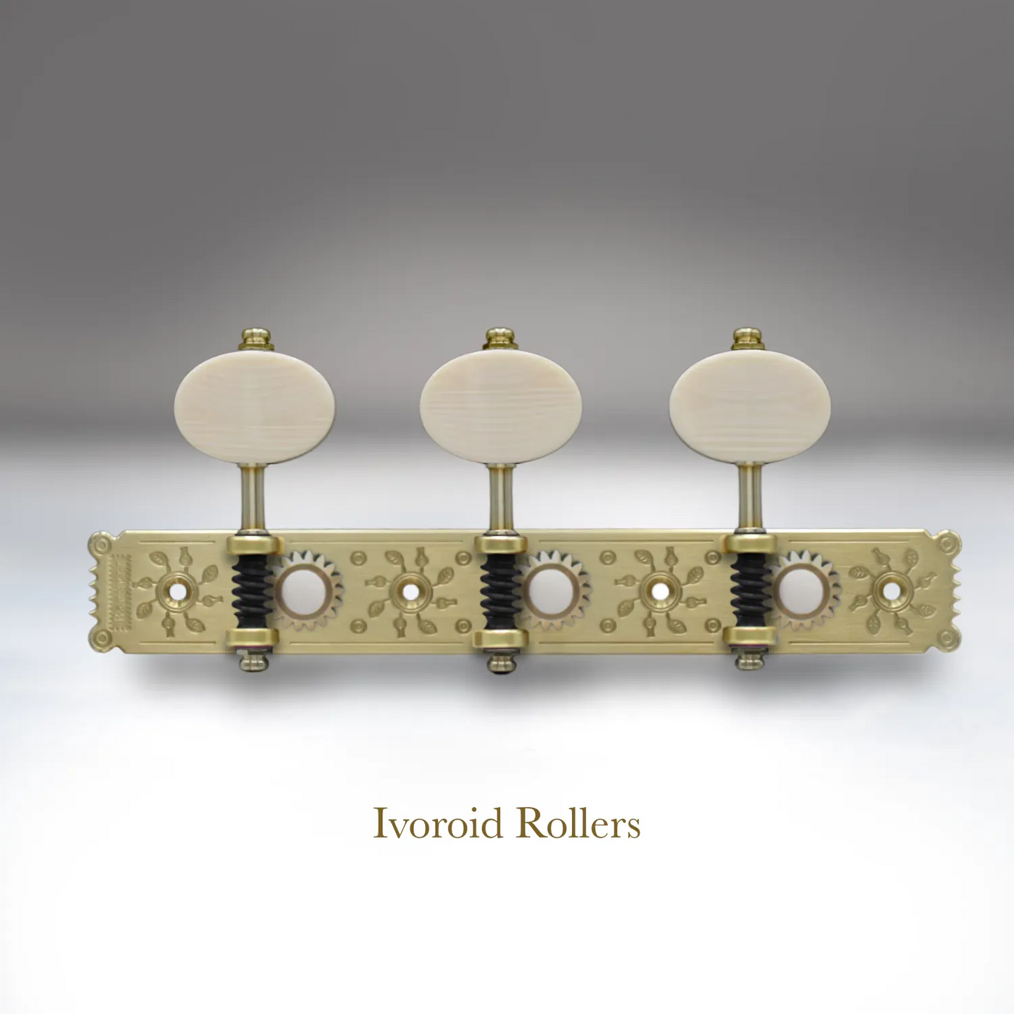 Design Studio - Custom Tuning Machines