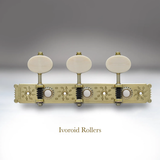 Design Studio - Custom Tuning Machines