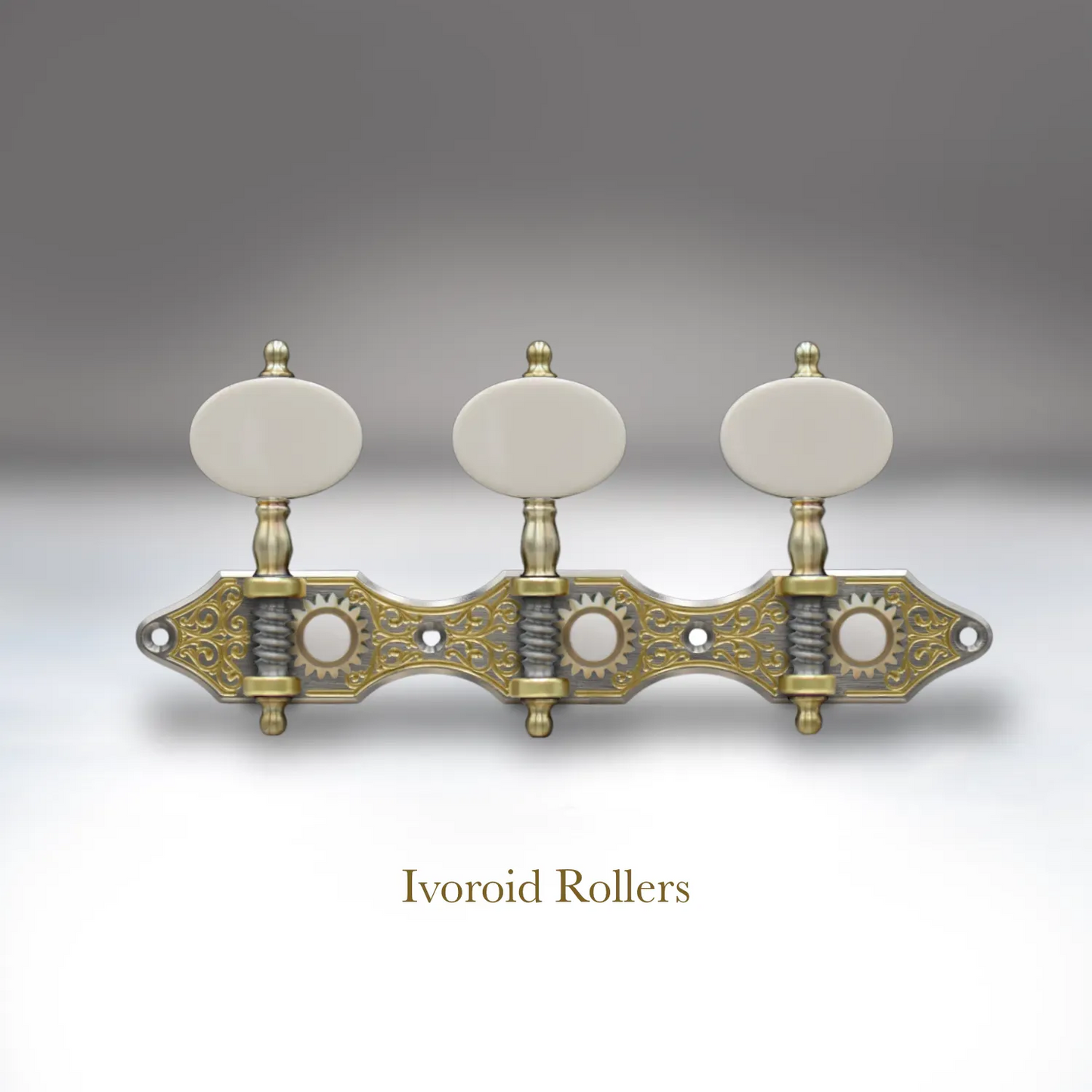 Design Studio - Custom Tuning Machines