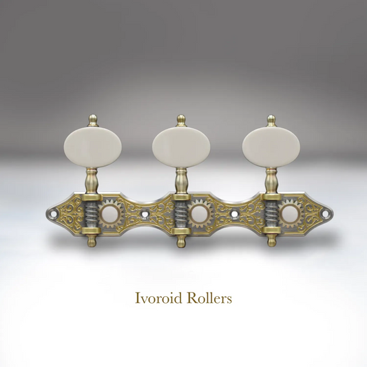 Design Studio - Custom Tuning Machines