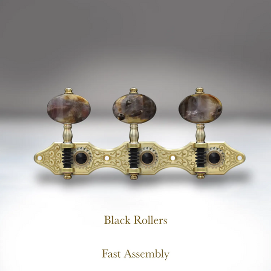 Design Studio - Custom Tuning Machines