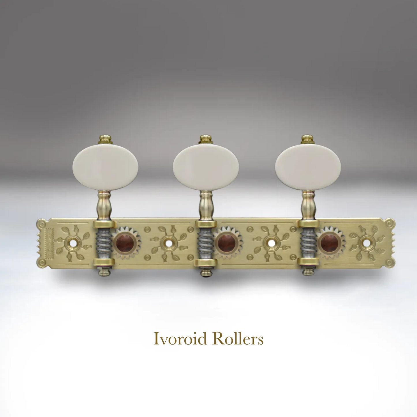 Design Studio - Custom Tuning Machines