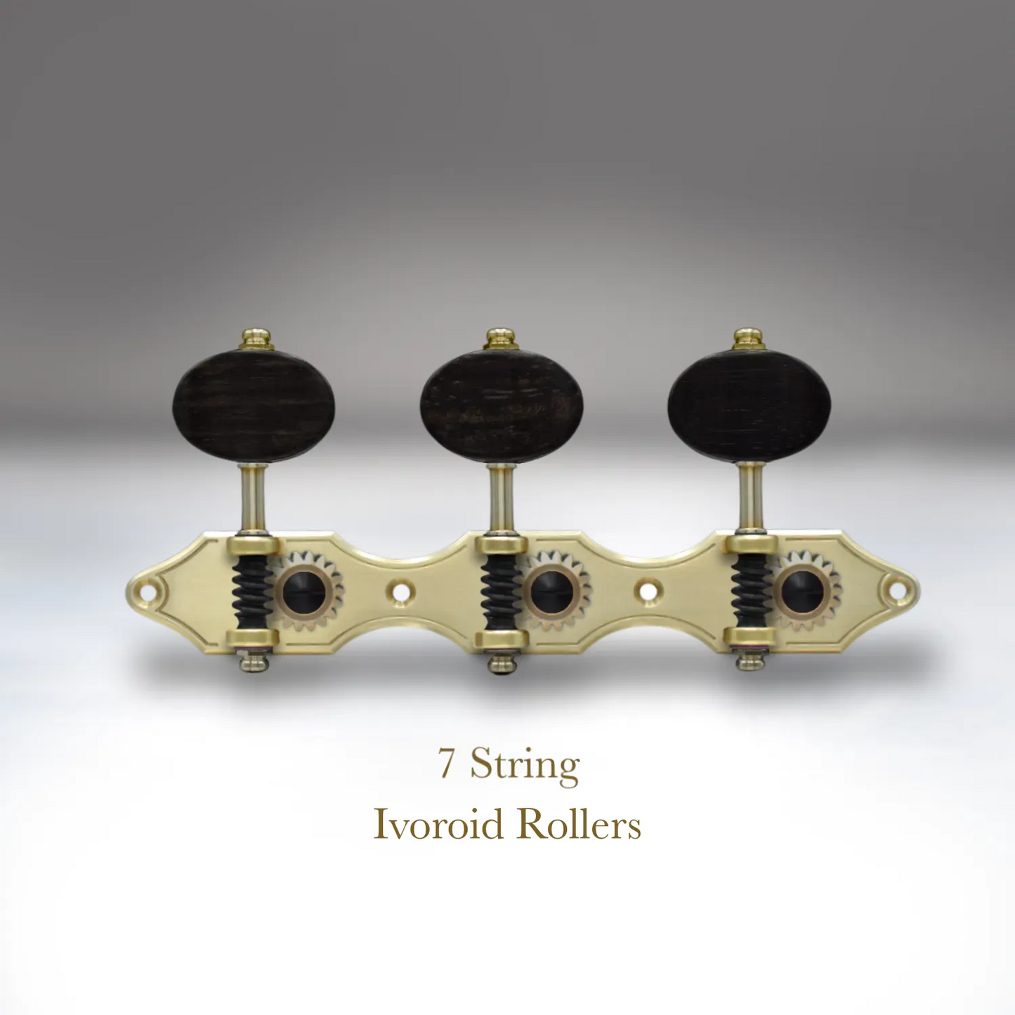 Design Studio - Custom Tuning Machines