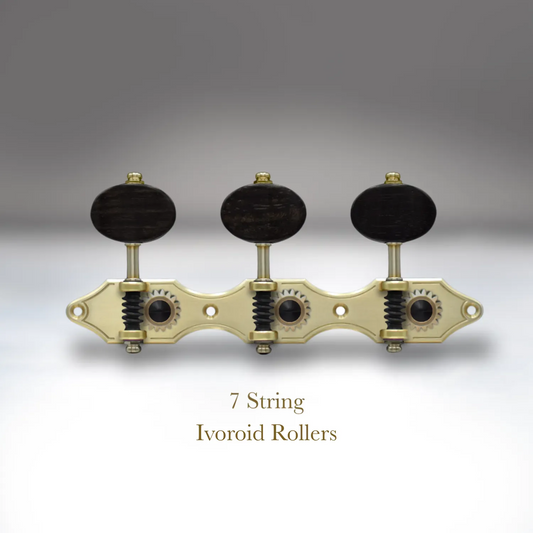 Design Studio - Custom Tuning Machines