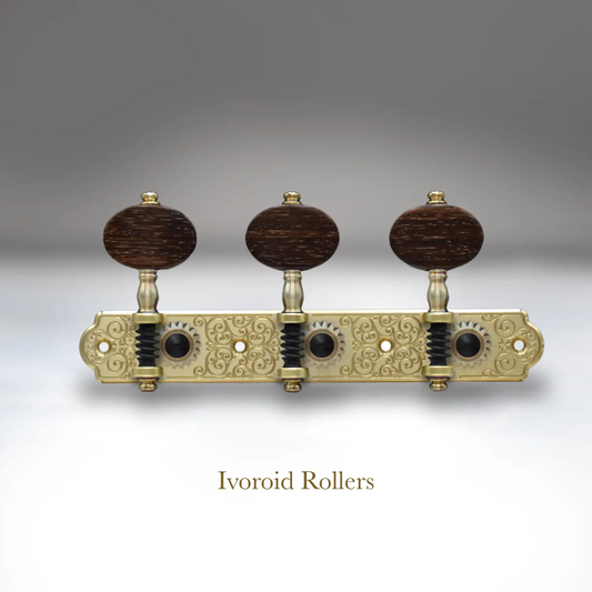Design Studio - Custom Tuning Machines