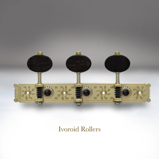 Design Studio - Custom Tuning Machines