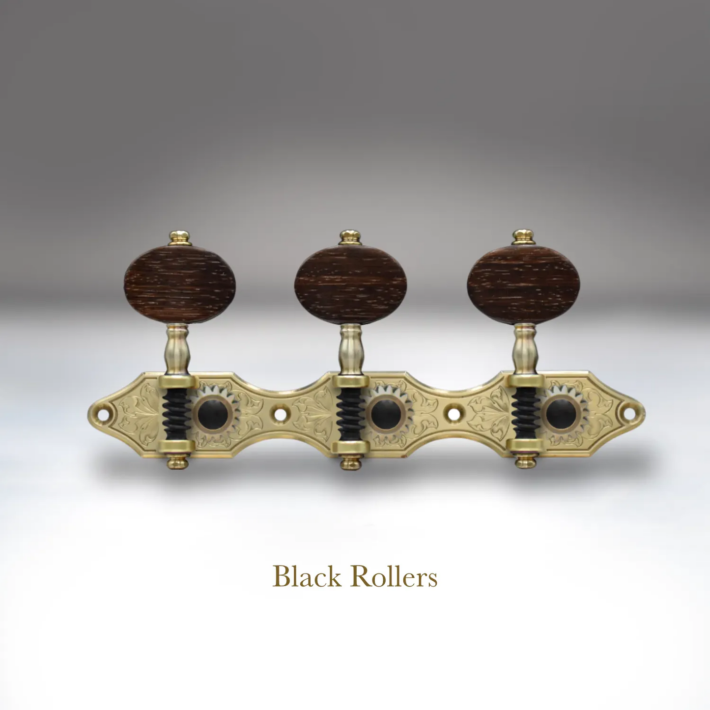 Design Studio - Custom Tuning Machines