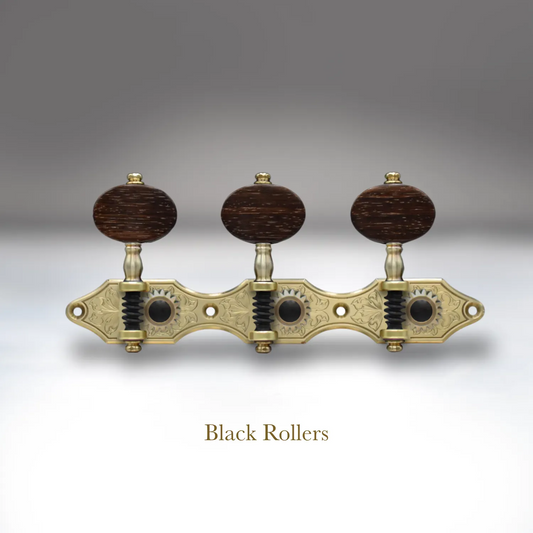 Design Studio - Custom Tuning Machines