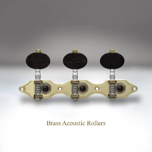 Design Studio - Custom Tuning Machines