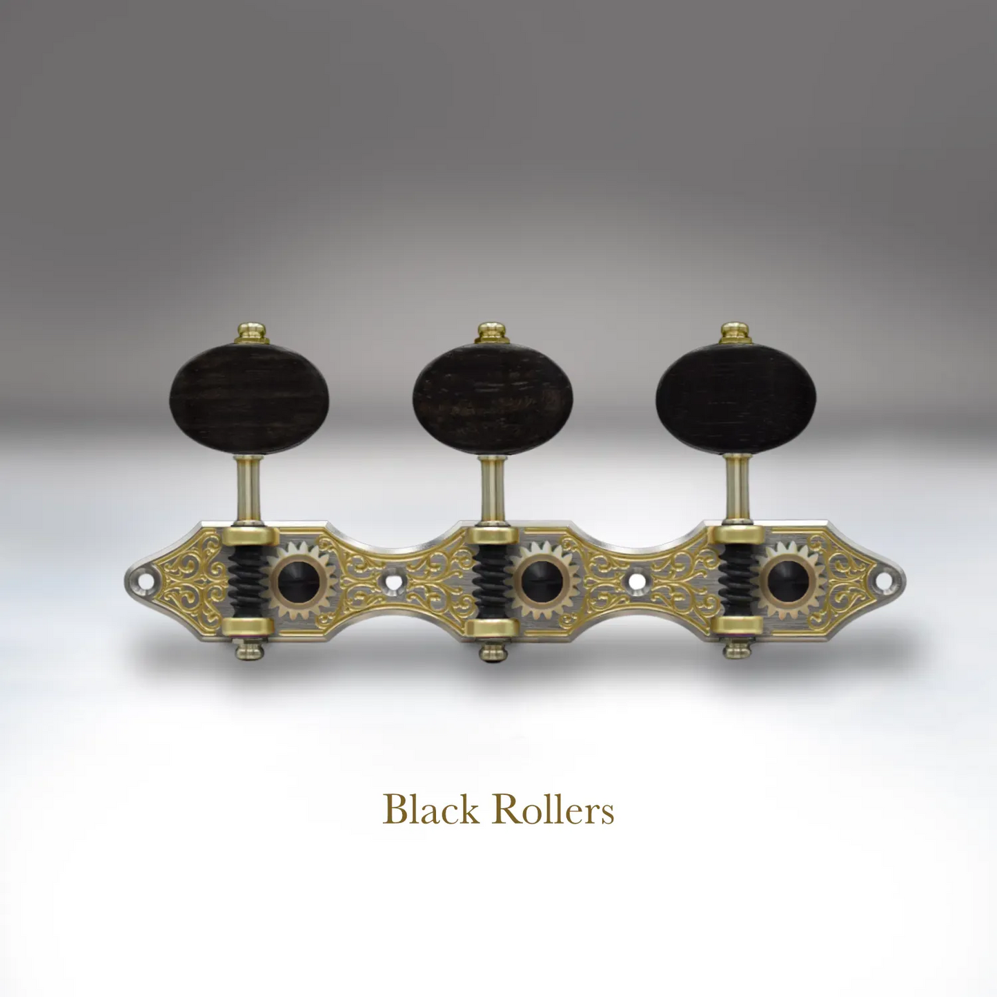 Design Studio - Custom Tuning Machines