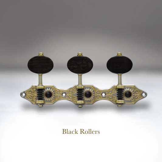 Design Studio - Custom Tuning Machines