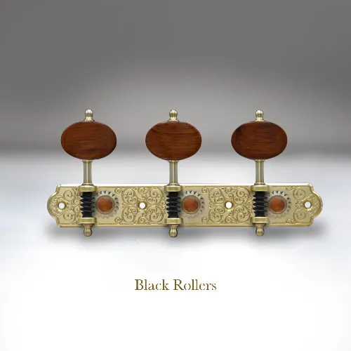 Design Studio - Custom Tuning Machines