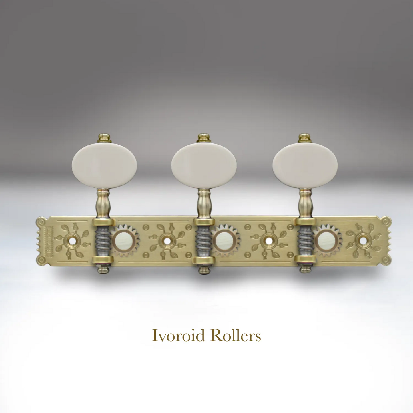 Design Studio - Custom Tuning Machines