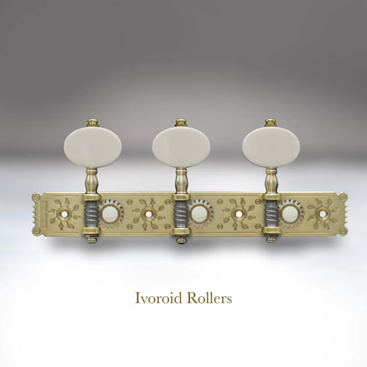 Design Studio - Custom Tuning Machines