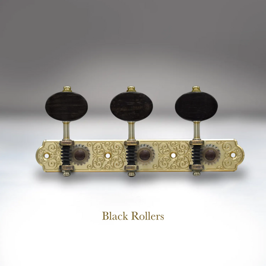 Design Studio - Custom Tuning Machines