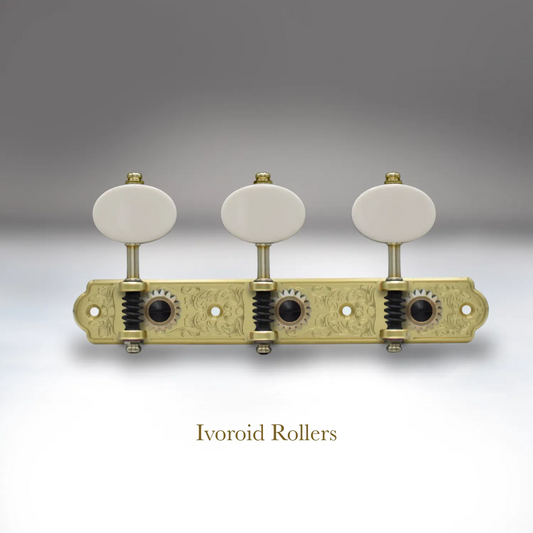 Design Studio - Custom Tuning Machines