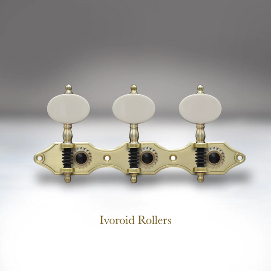 Design Studio - Custom Tuning Machines