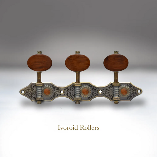 Design Studio - Custom Tuning Machines