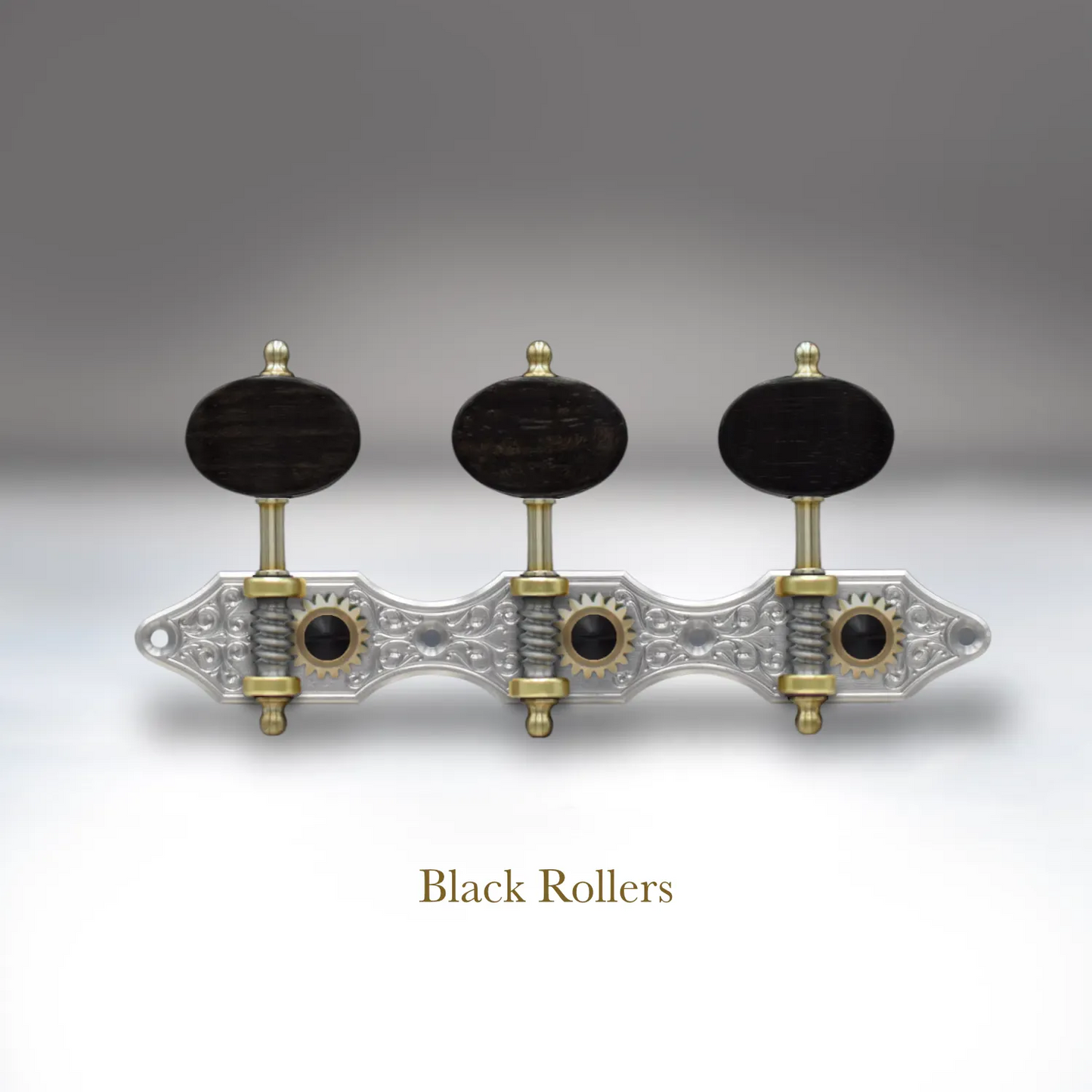 Design Studio - Custom Tuning Machines