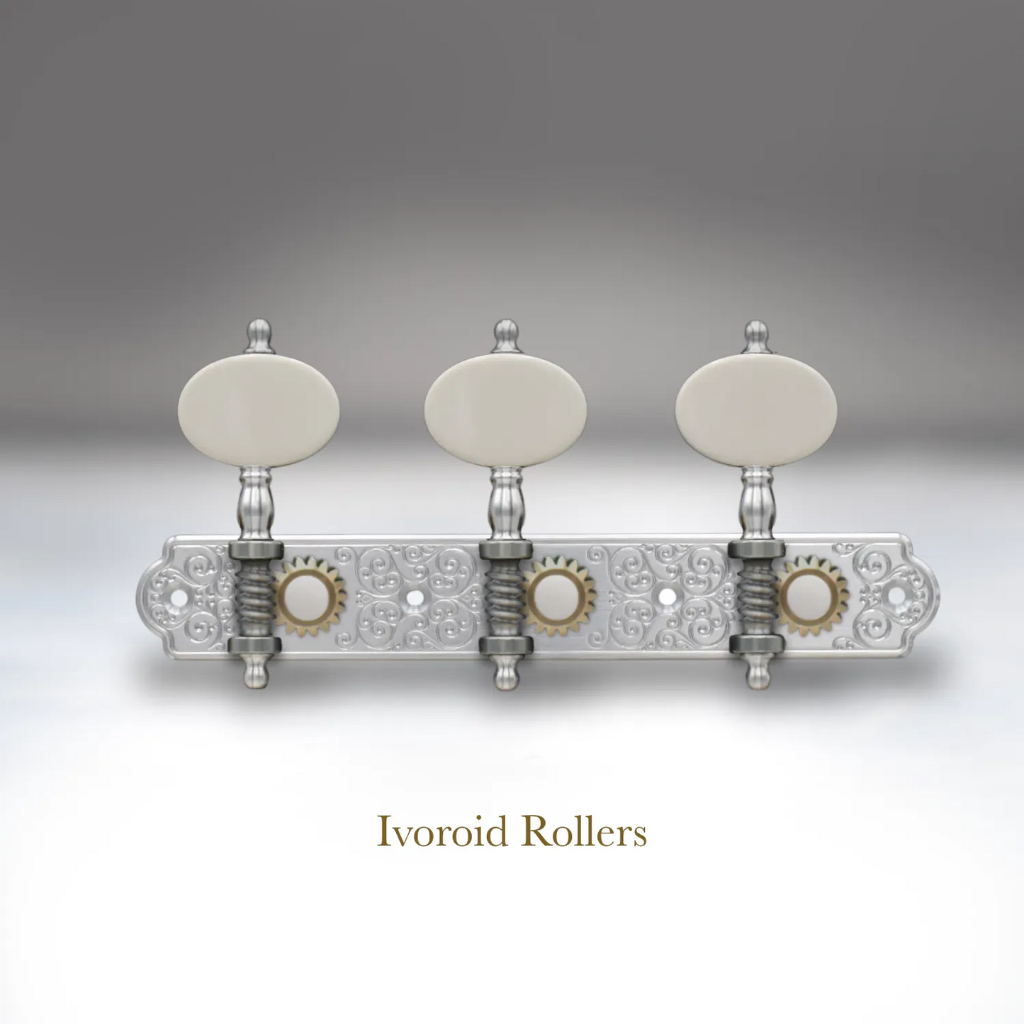 Design Studio - Custom Tuning Machines