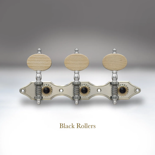 Design Studio - Custom Tuning Machines