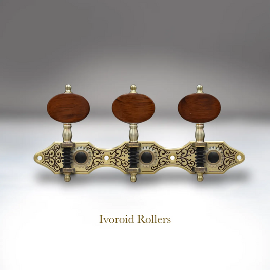 Design Studio - Custom Tuning Machines