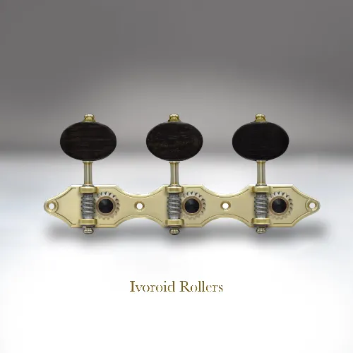 Design Studio - Custom Tuning Machines