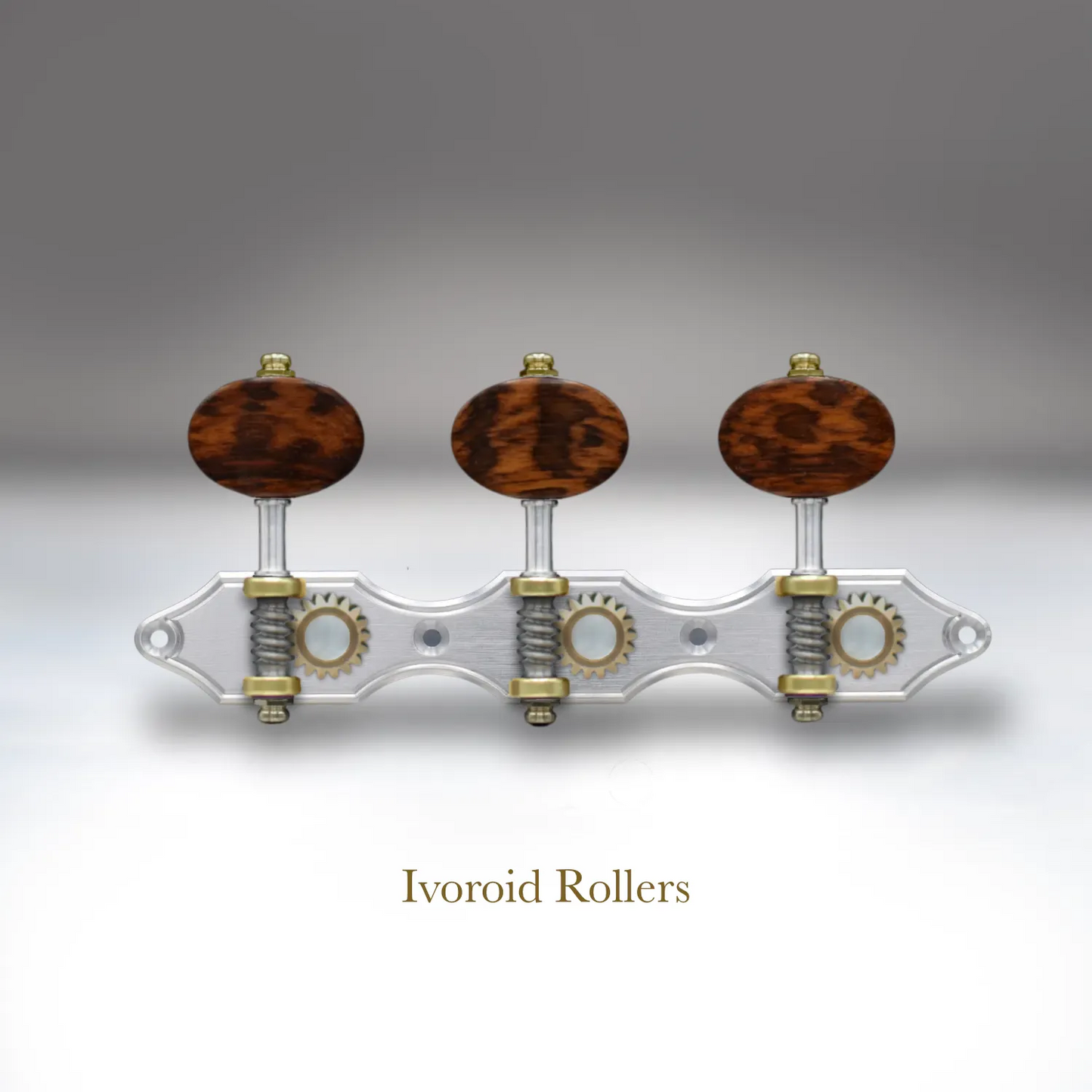 Design Studio - Custom Tuning Machines