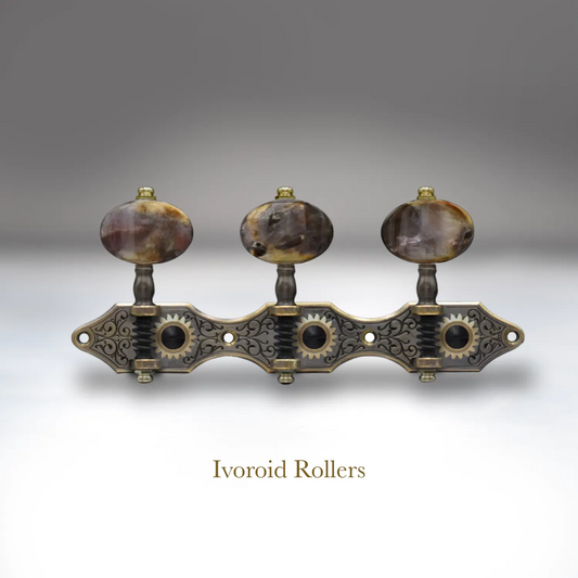 Design Studio - Custom Tuning Machines