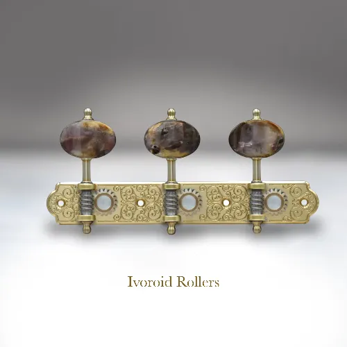Design Studio - Custom Tuning Machines