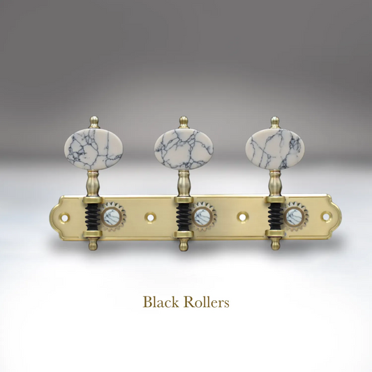 Design Studio - Custom Tuning Machines