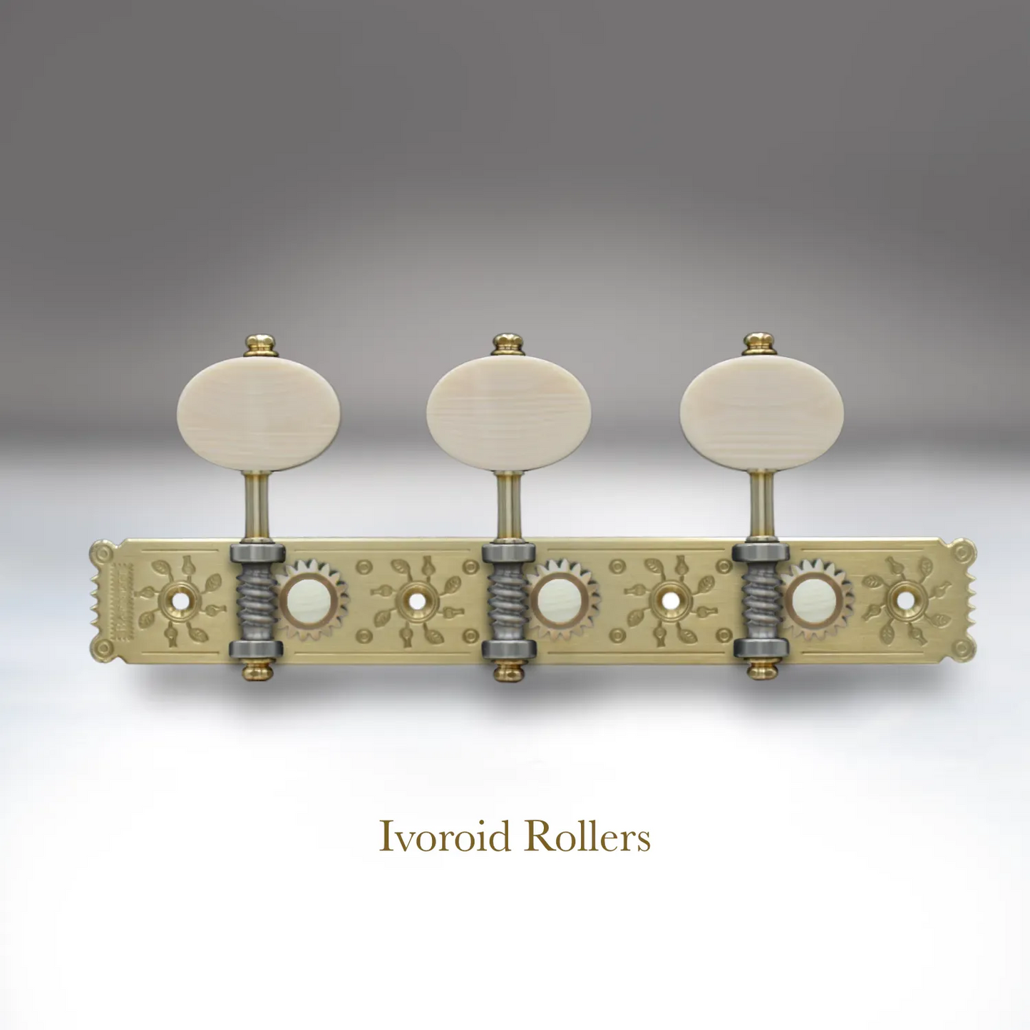 Design Studio - Custom Tuning Machines