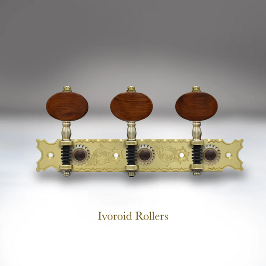 Design Studio - Custom Tuning Machines