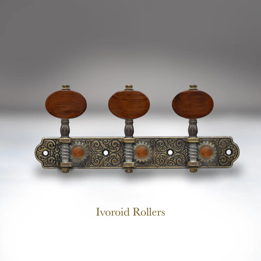 Design Studio - Custom Tuning Machines